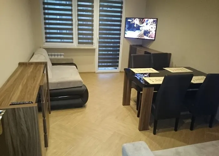Apartament Jagiellonska
